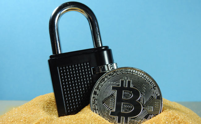 Kradzież Bitcoina i innych kryptowalut